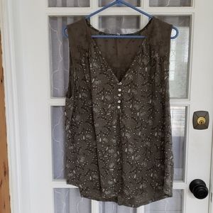 Lucky Brand tank top